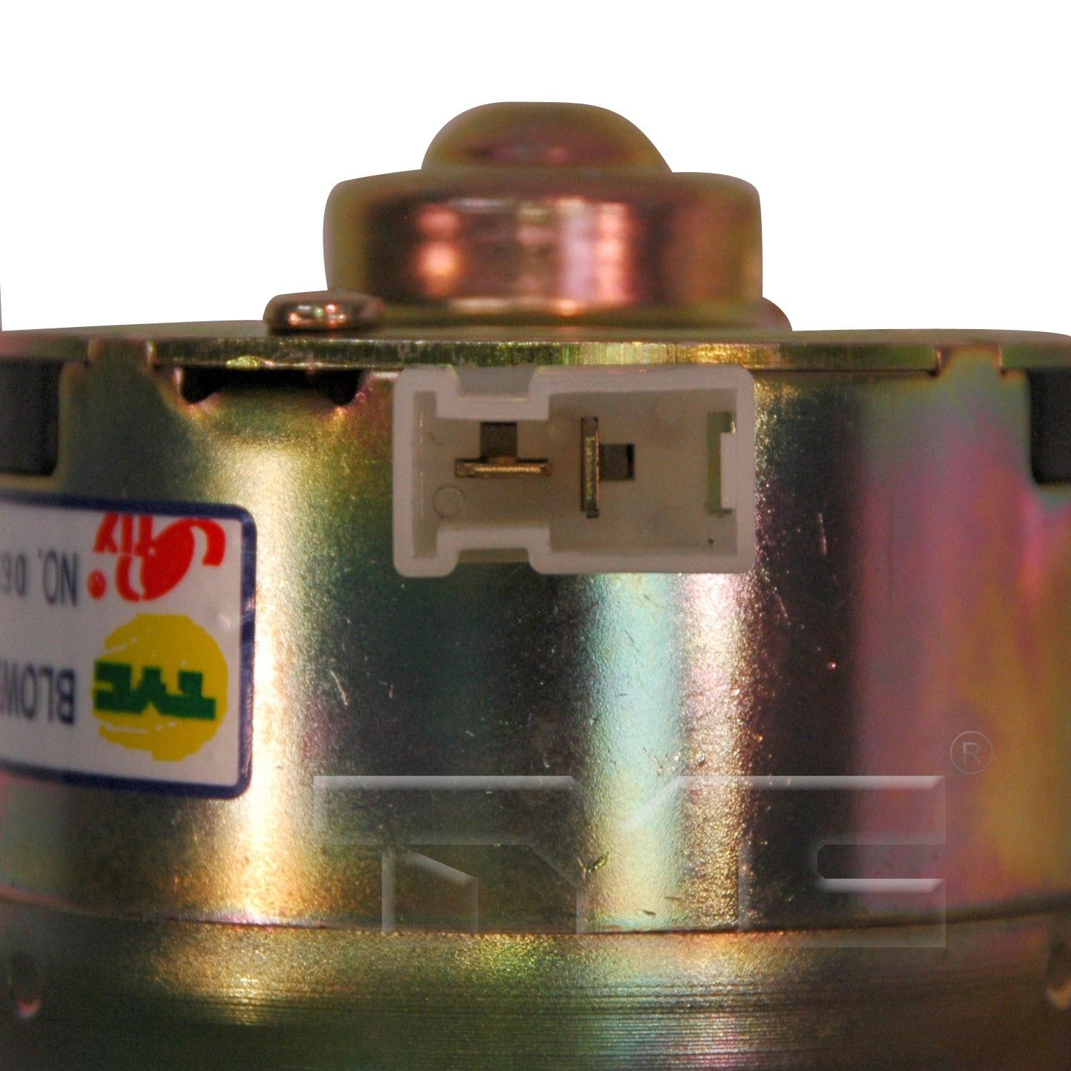 TYC HVAC Blower Motor — image 3