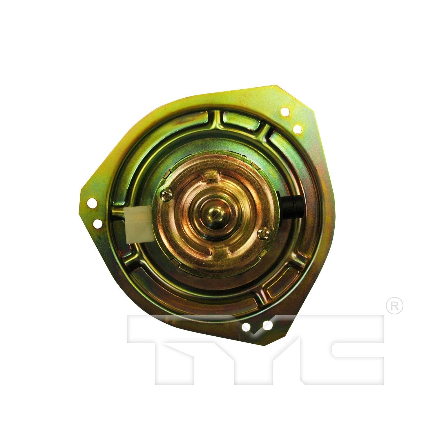 TYC HVAC Blower Motor — image 4