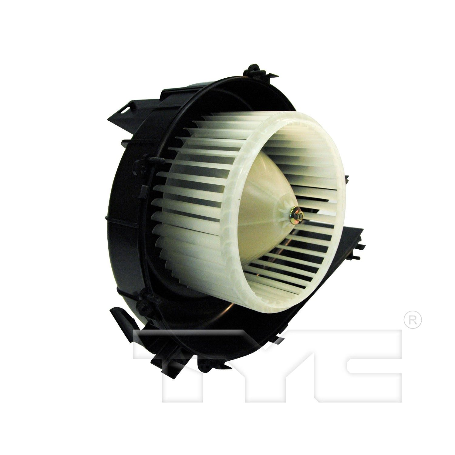 TYC HVAC Blower Motor — image 2