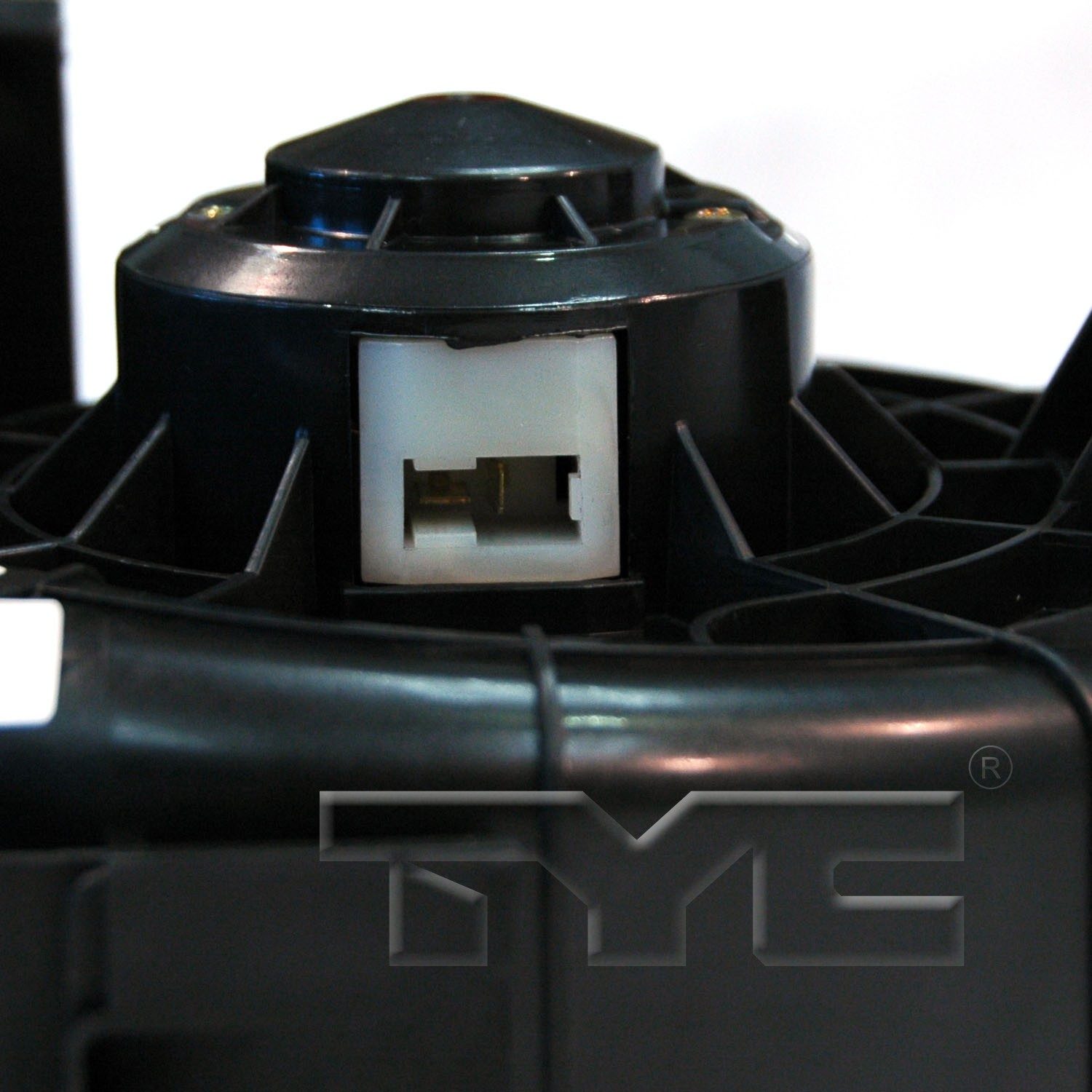 TYC HVAC Blower Motor — image 3