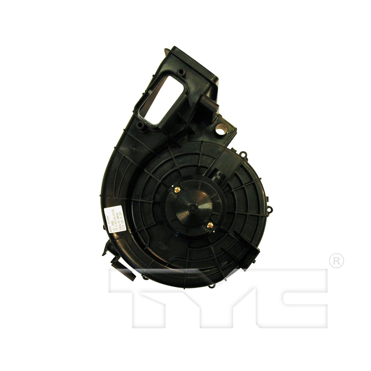 TYC HVAC Blower Motor — image 4