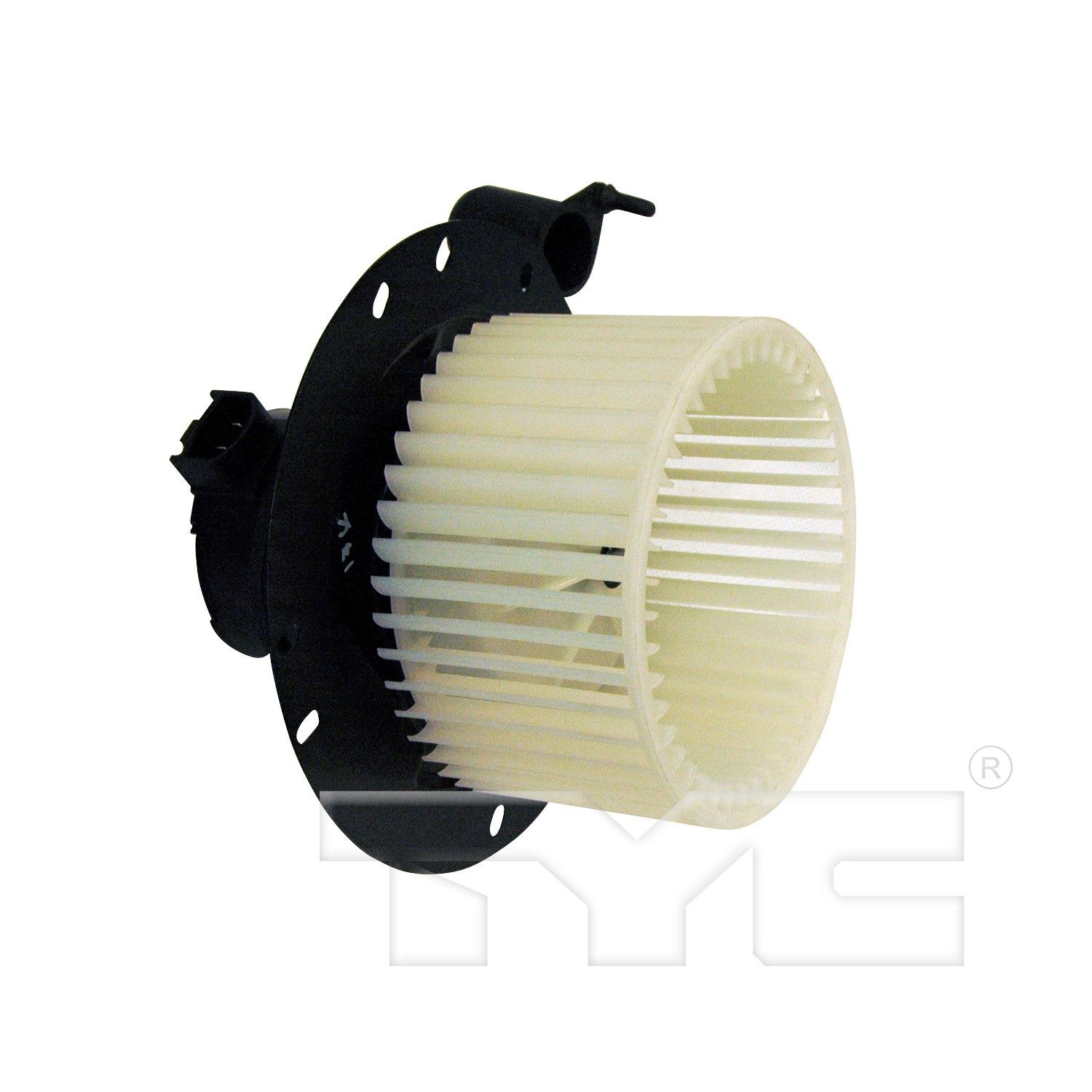 TYC HVAC Blower Motor — image 2