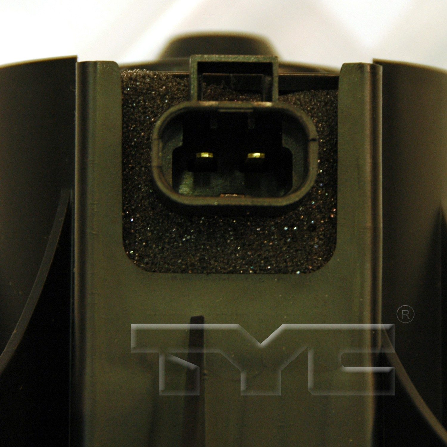 TYC HVAC Blower Motor — image 3