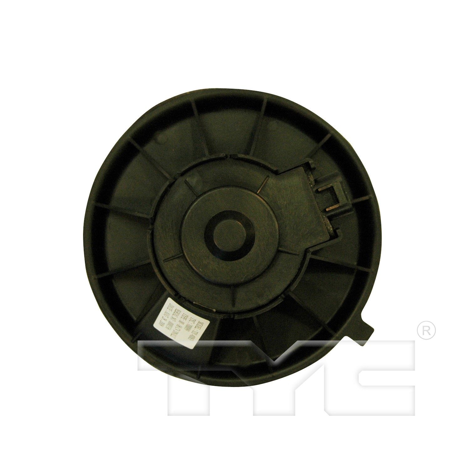 TYC HVAC Blower Motor — image 4
