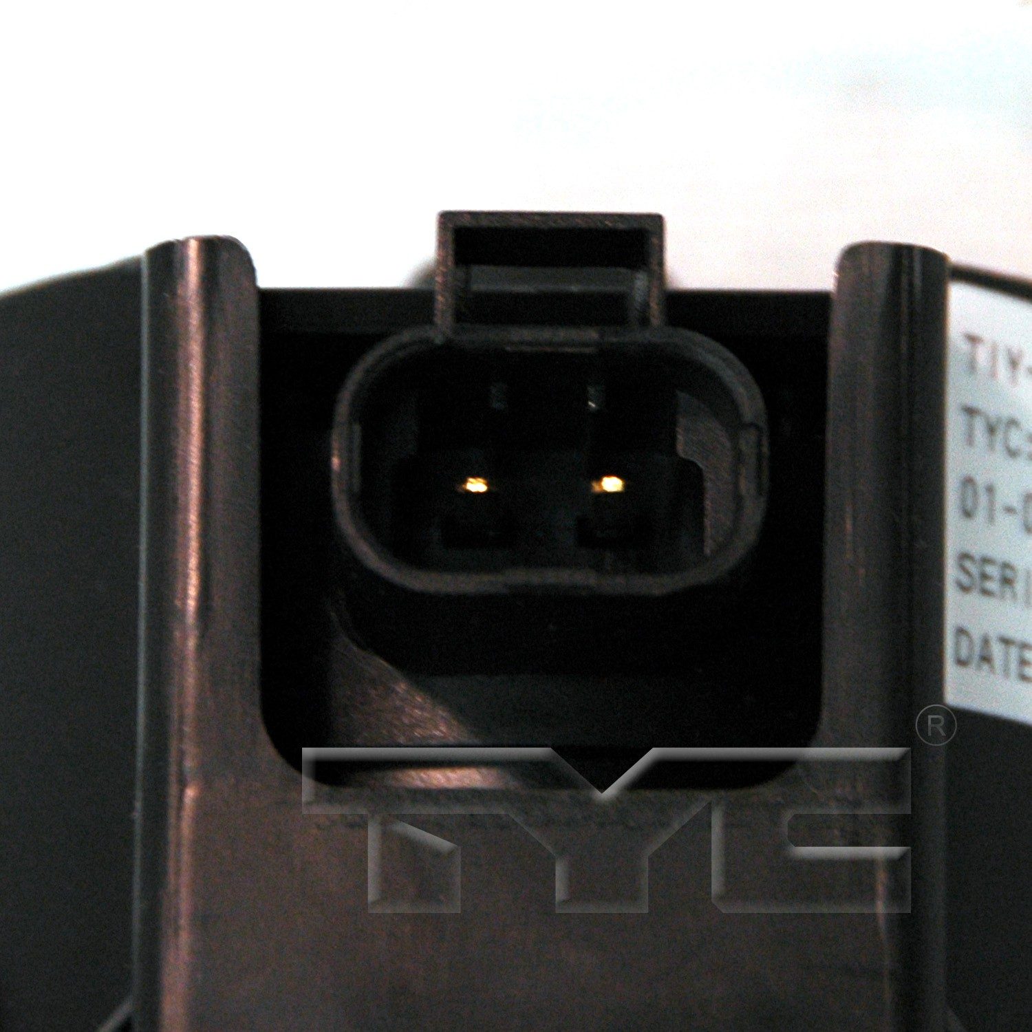 TYC HVAC Blower Motor — image 3