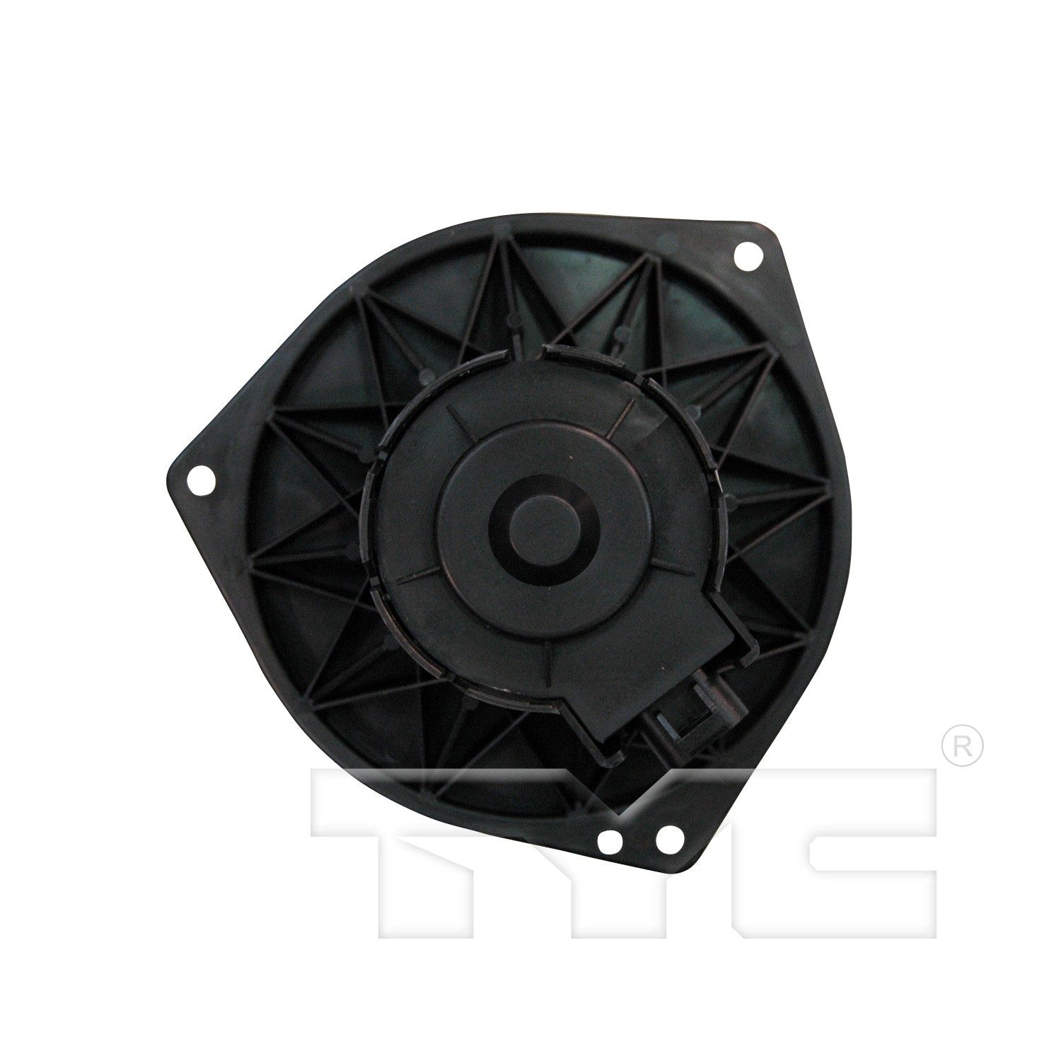 TYC HVAC Blower Motor — image 4