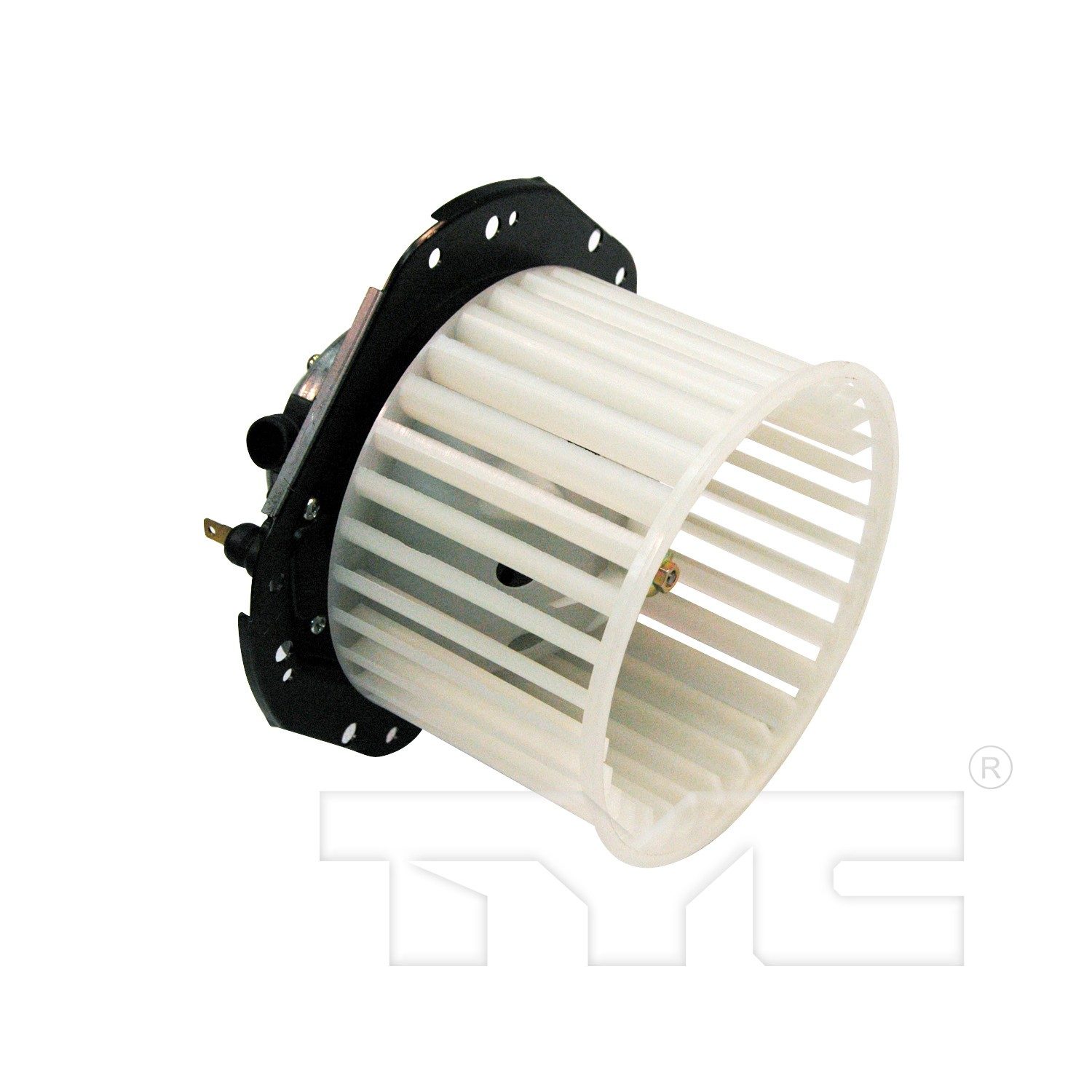 TYC HVAC Blower Motor — image 2