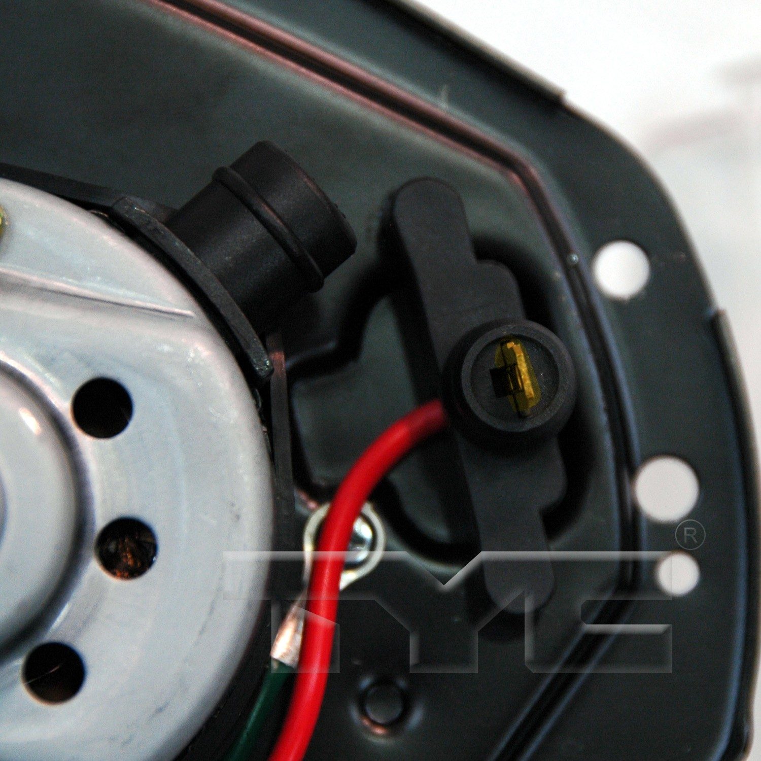 TYC HVAC Blower Motor — image 3