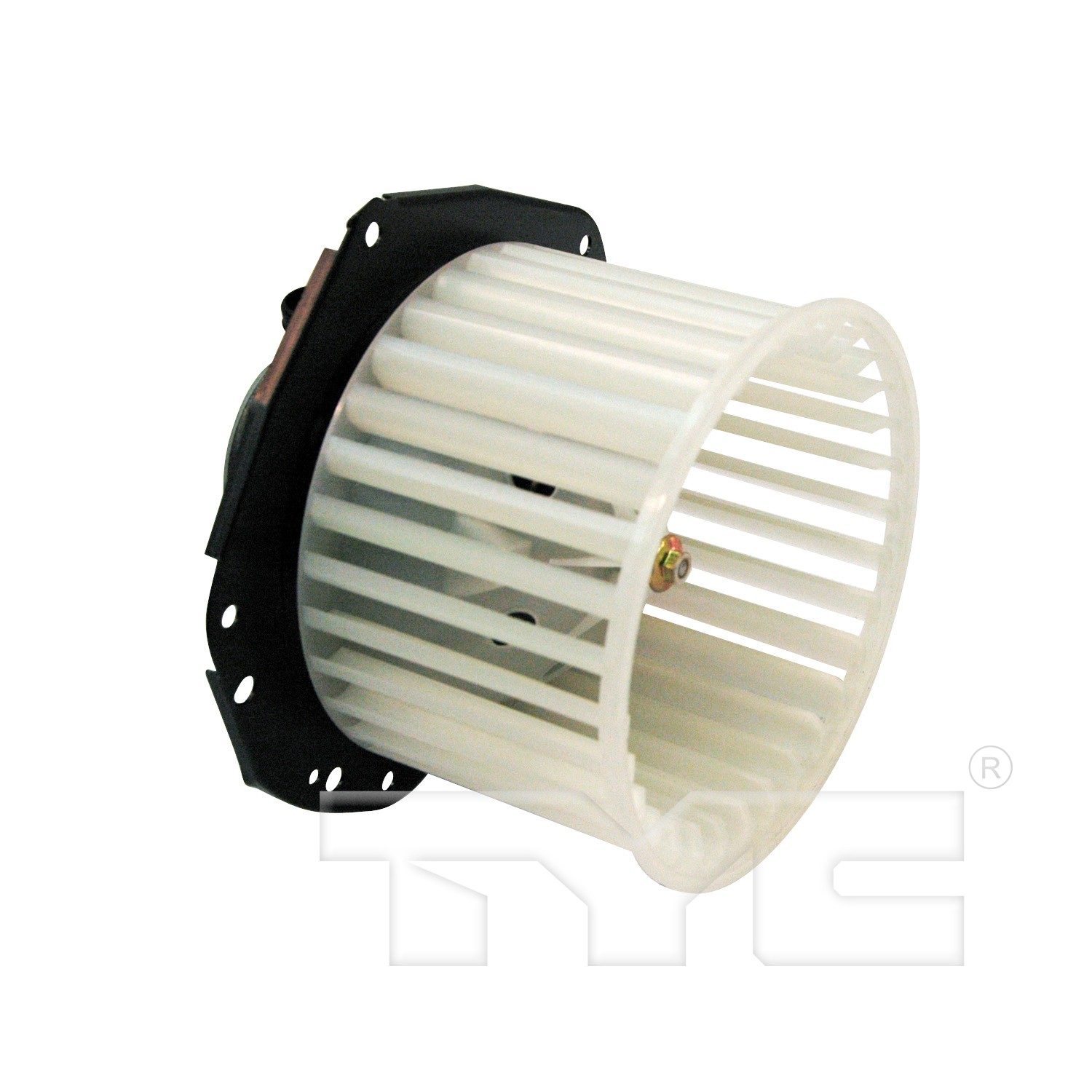 TYC HVAC Blower Motor — image 2