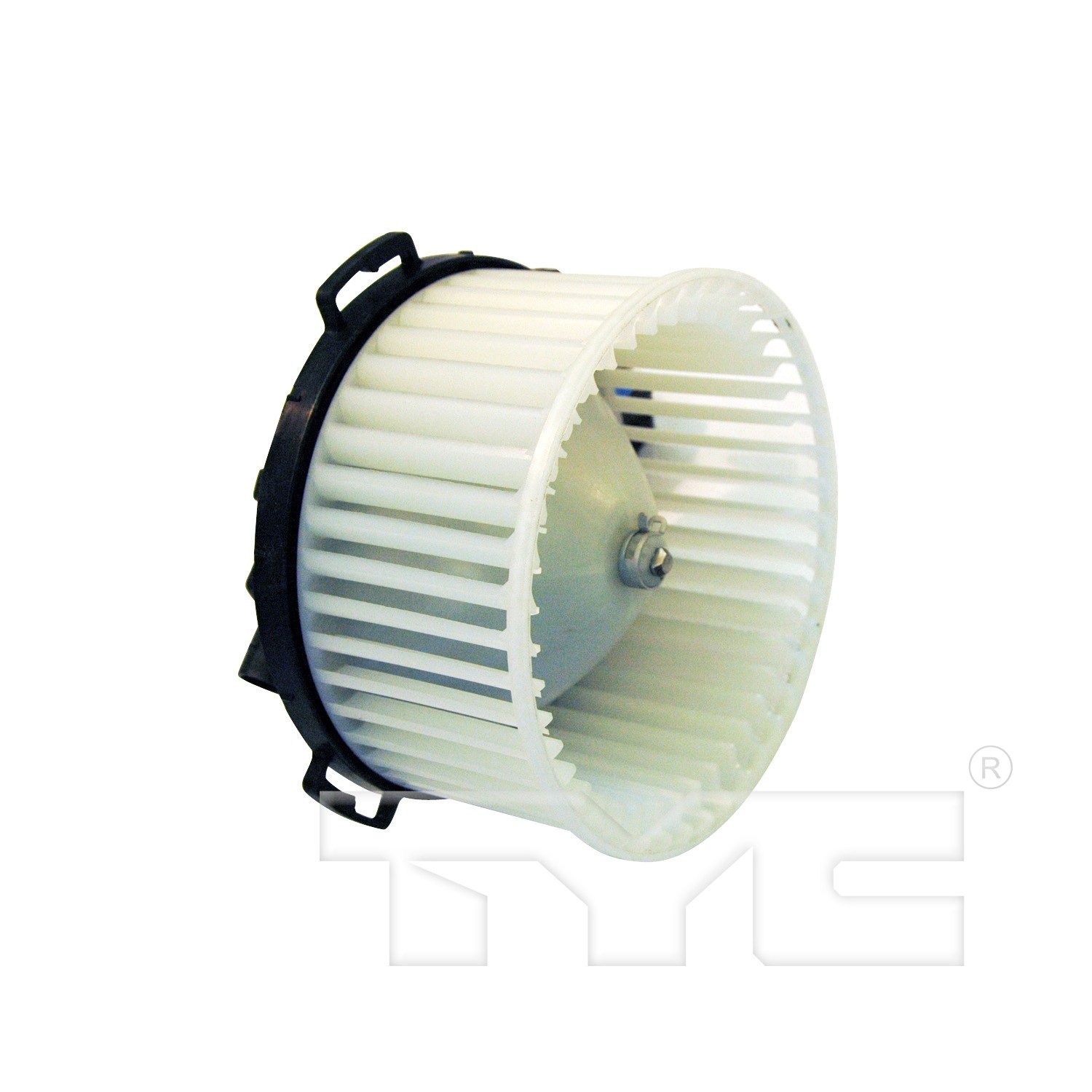 TYC HVAC Blower Motor — image 2