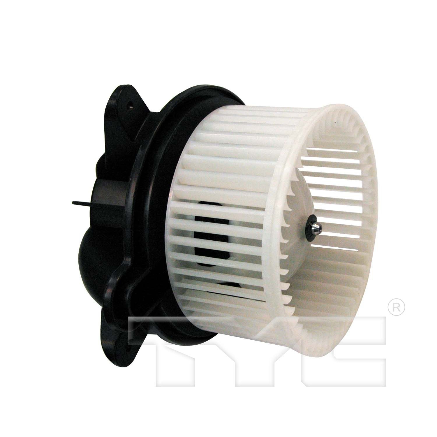 TYC HVAC Blower Motor — image 2