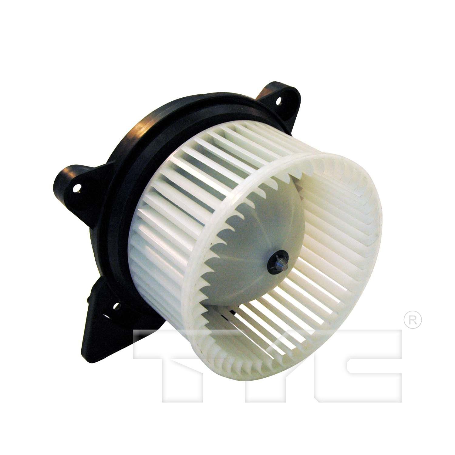 TYC HVAC Blower Motor — image 2