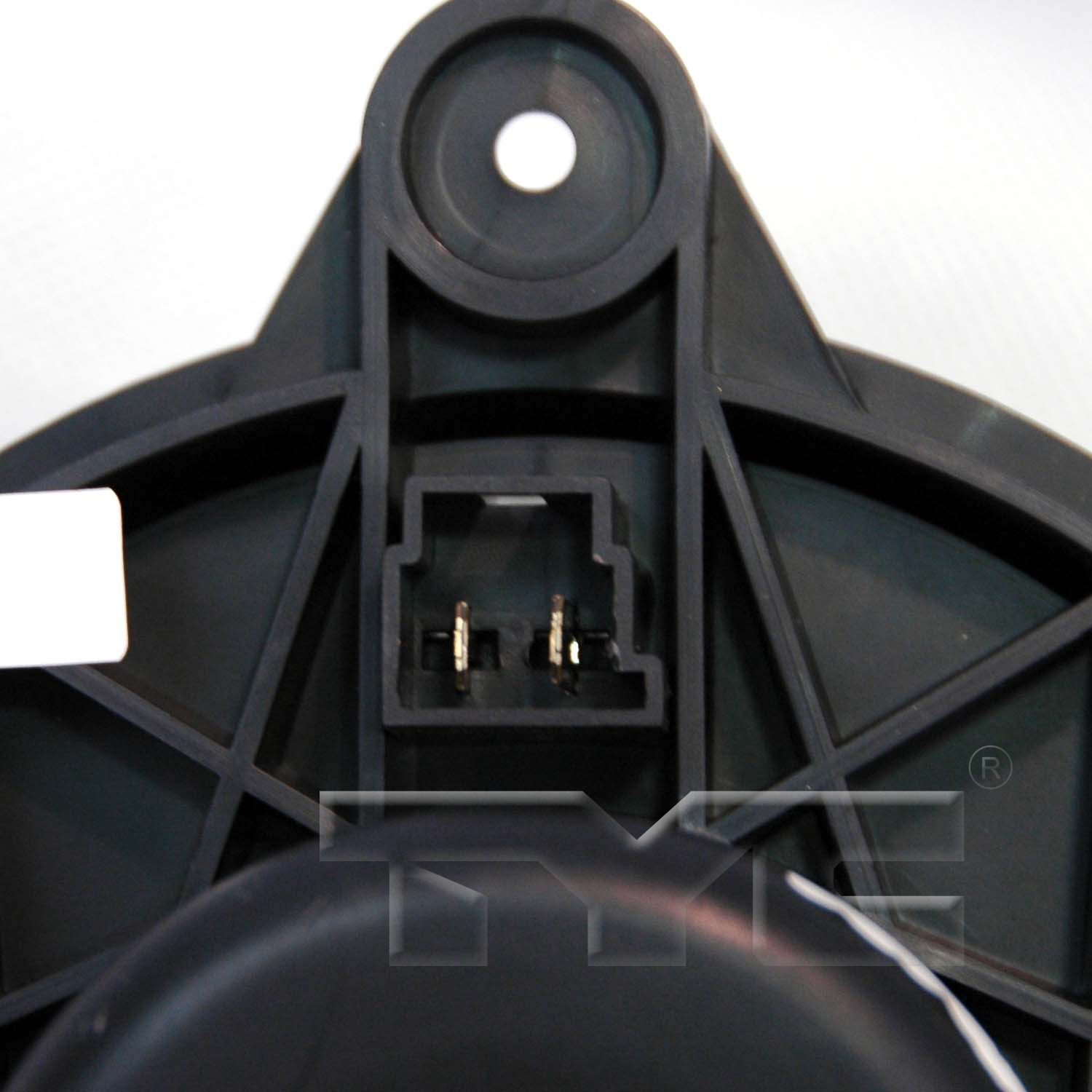 TYC HVAC Blower Motor — image 3