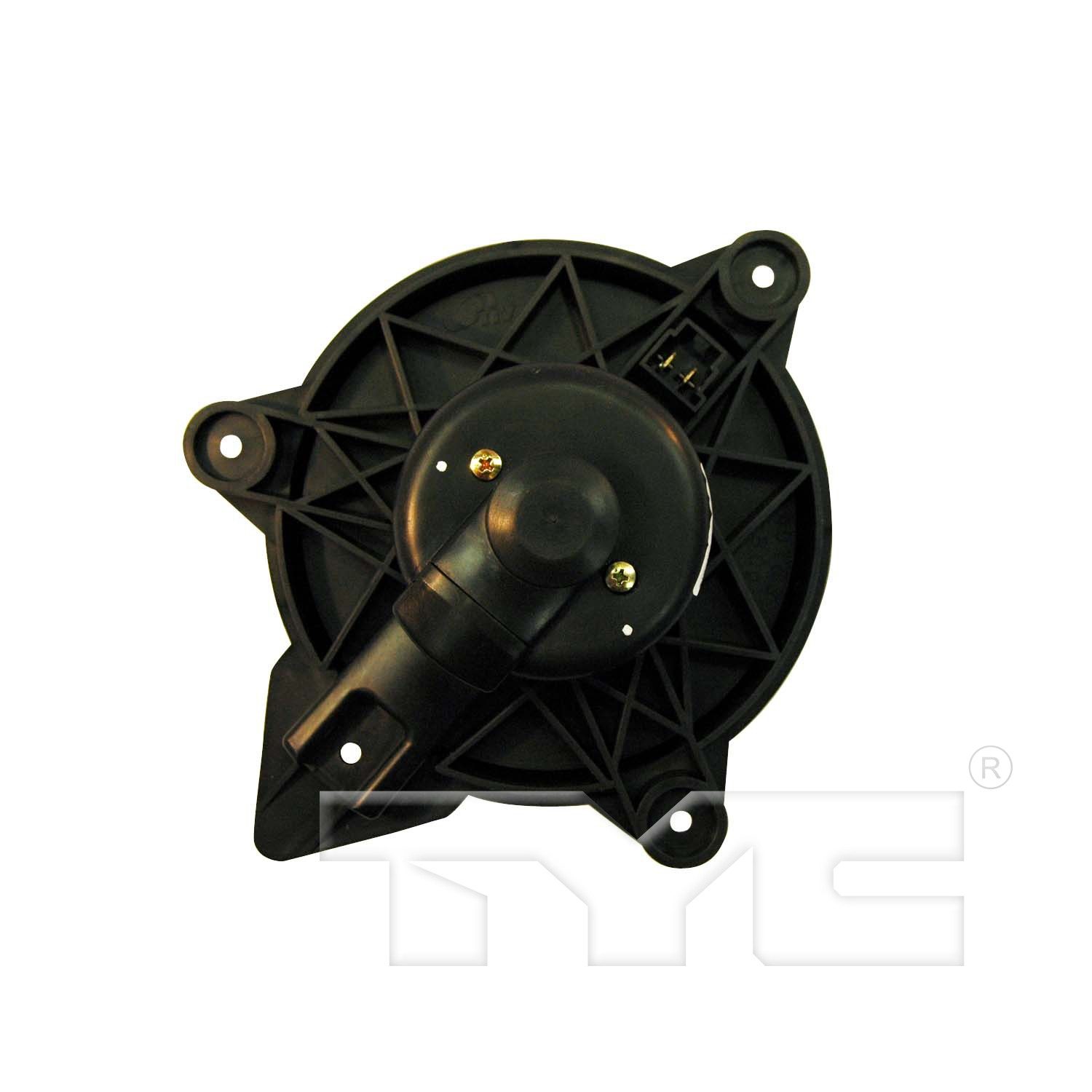 TYC HVAC Blower Motor — image 4