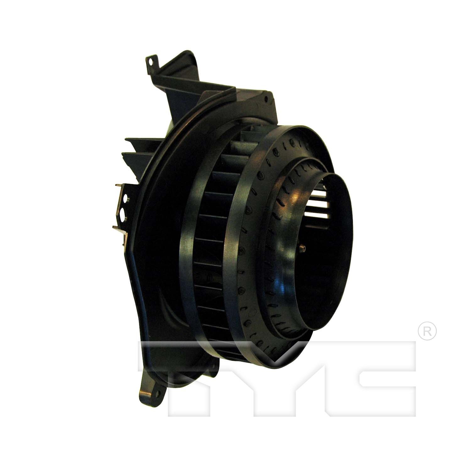 TYC HVAC Blower Motor — image 2
