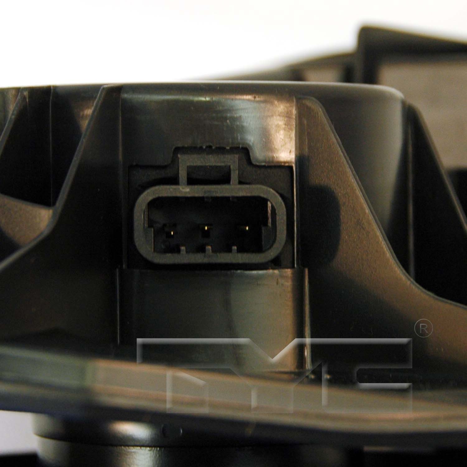 TYC HVAC Blower Motor — image 3