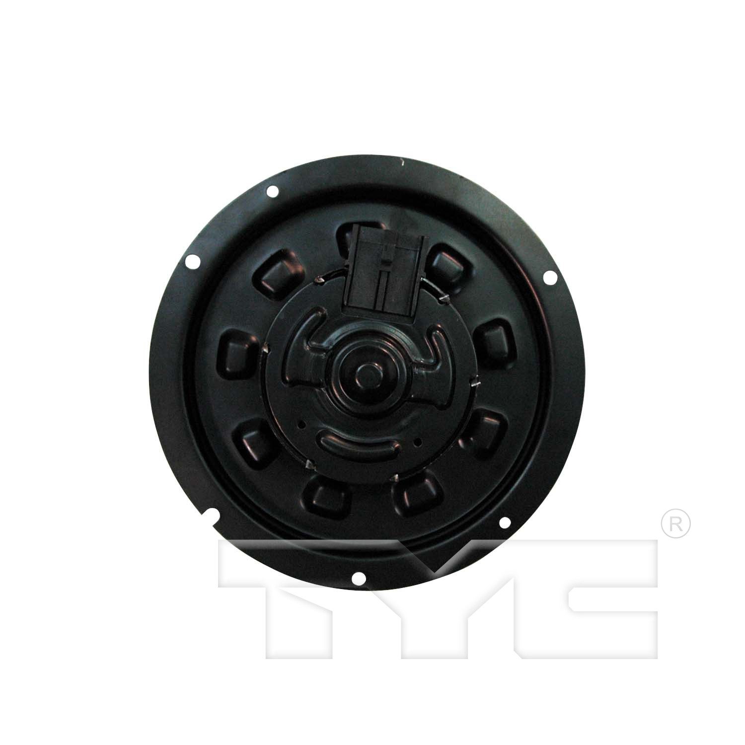 TYC HVAC Blower Motor — image 4