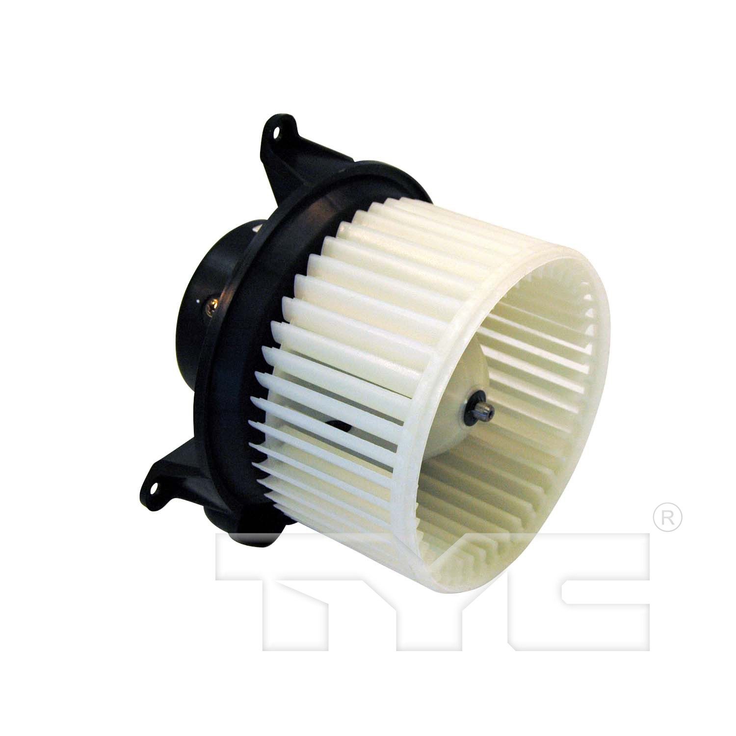 TYC HVAC Blower Motor — image 2