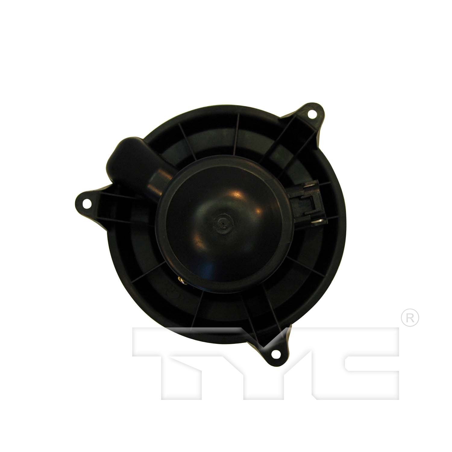 TYC HVAC Blower Motor — image 4