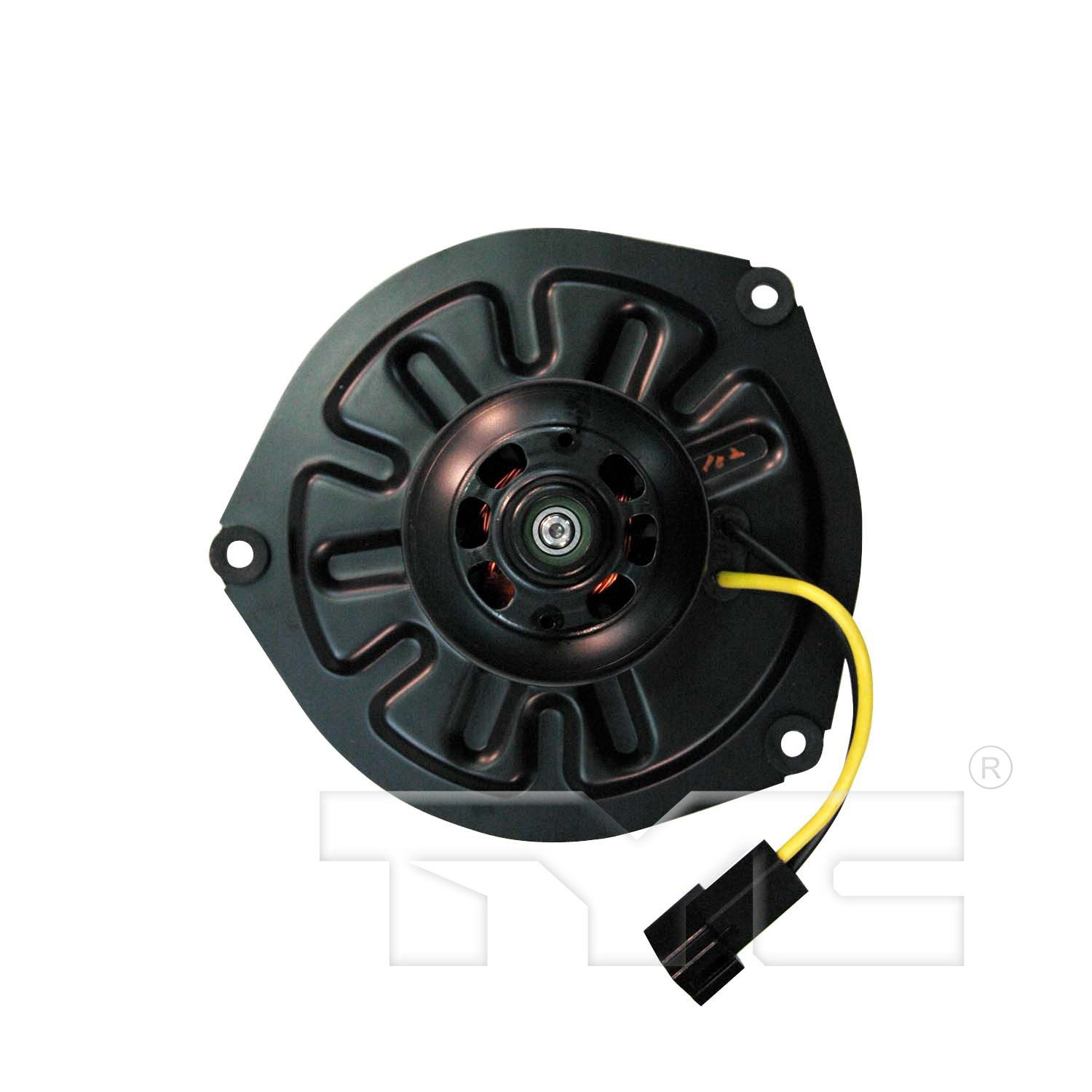 TYC HVAC Blower Motor — image 4