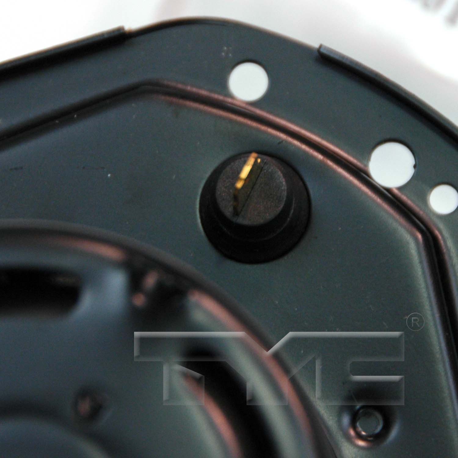 TYC HVAC Blower Motor — image 3