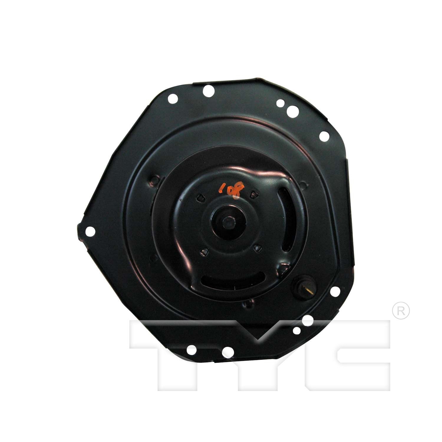 TYC HVAC Blower Motor — image 4