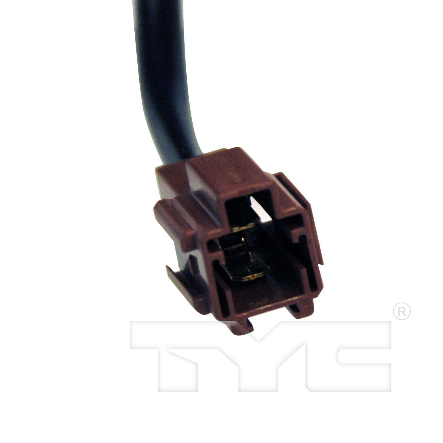TYC HVAC Blower Motor — image 3