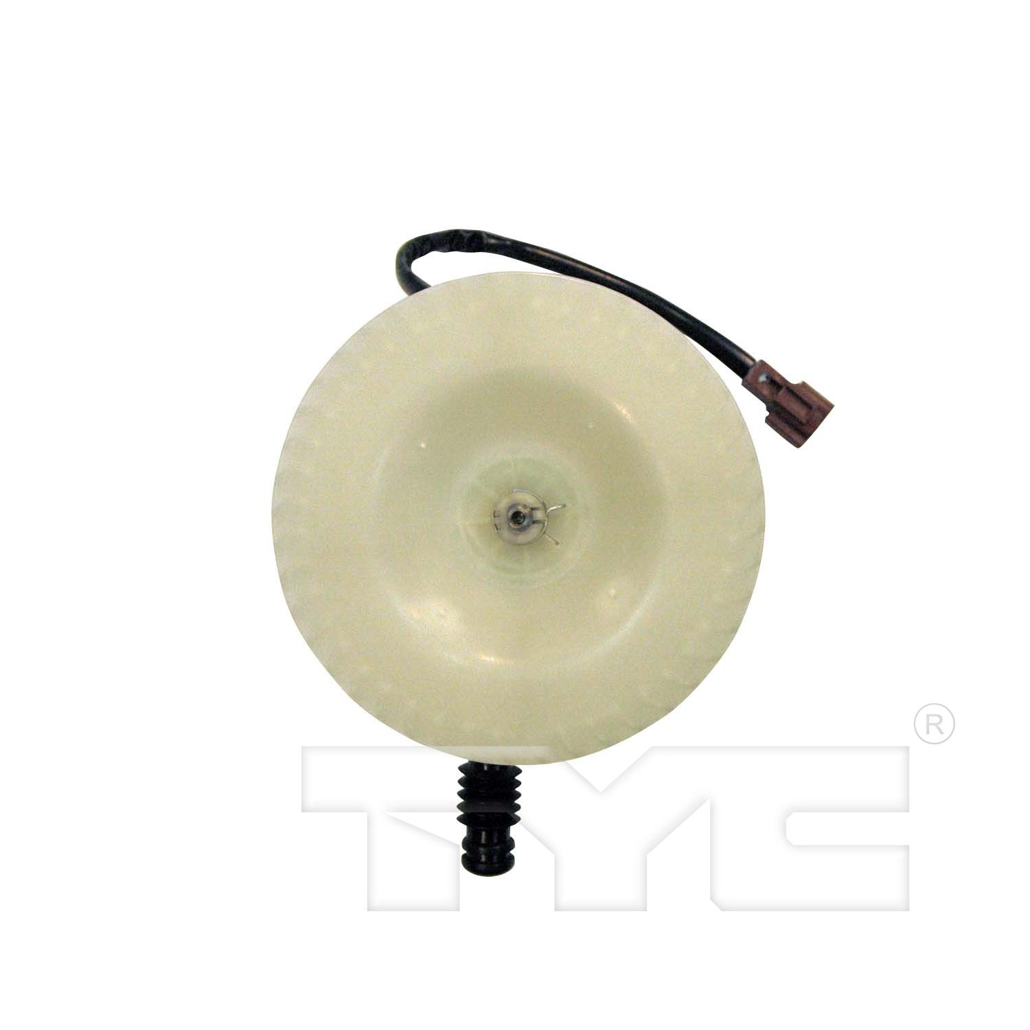 TYC HVAC Blower Motor — image 4