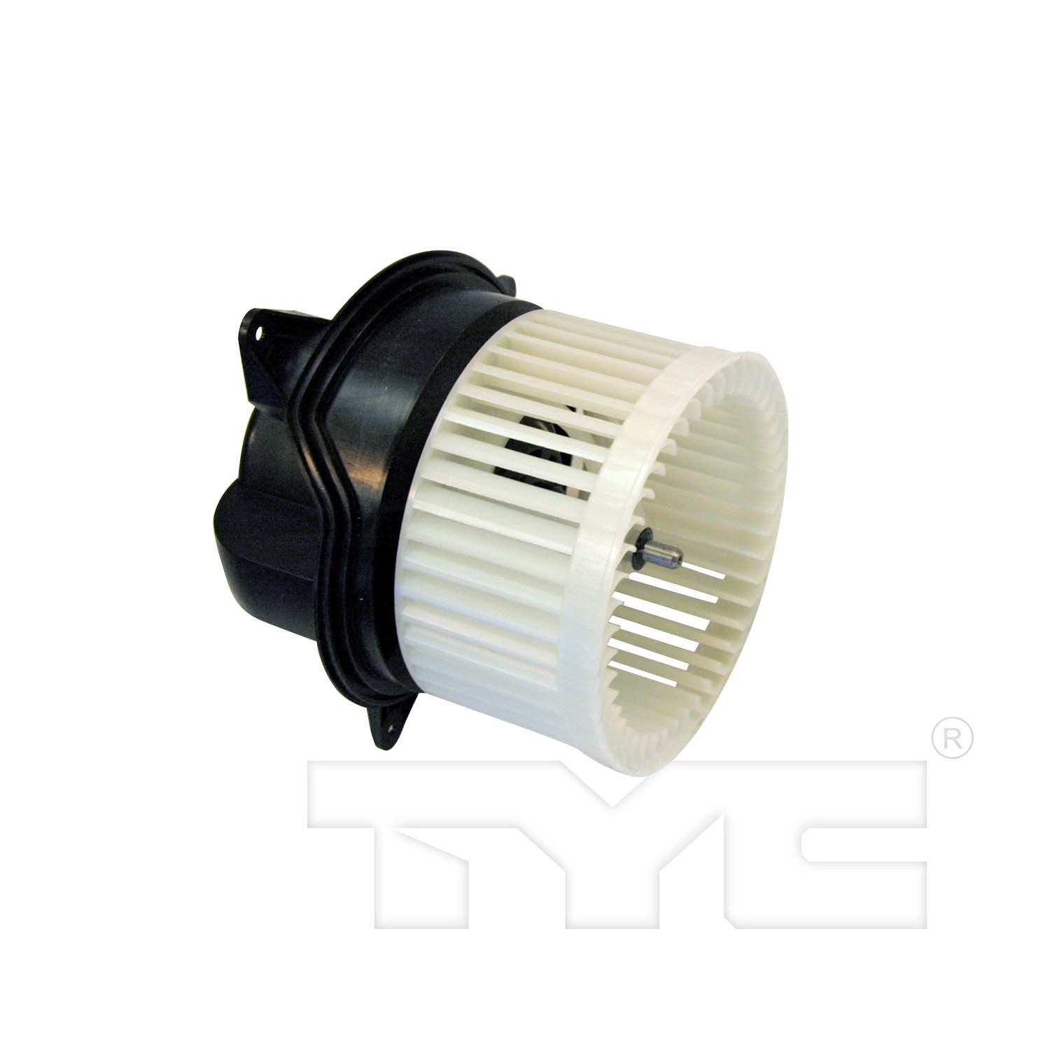 TYC HVAC Blower Motor — image 2