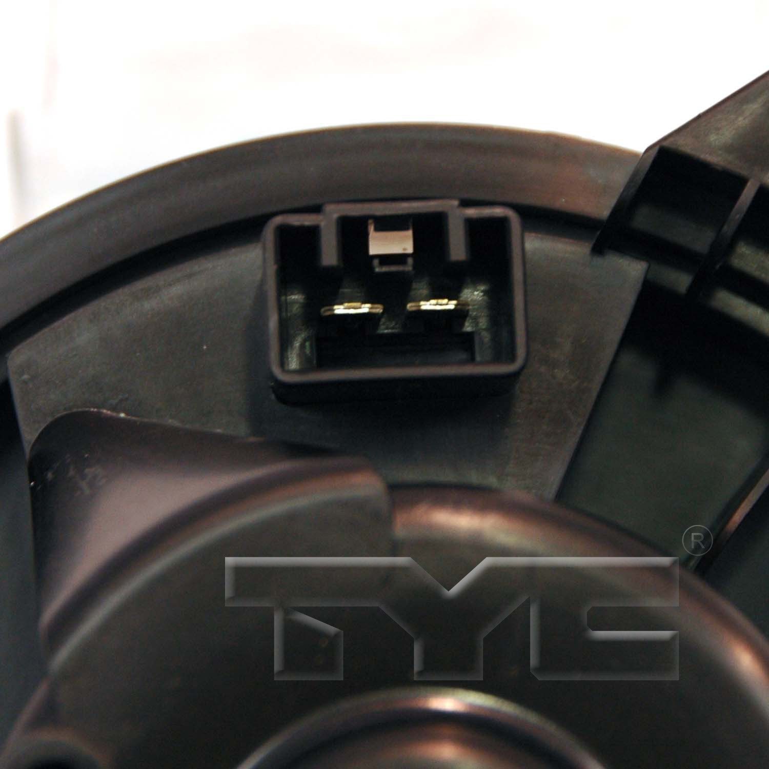 TYC HVAC Blower Motor — image 3