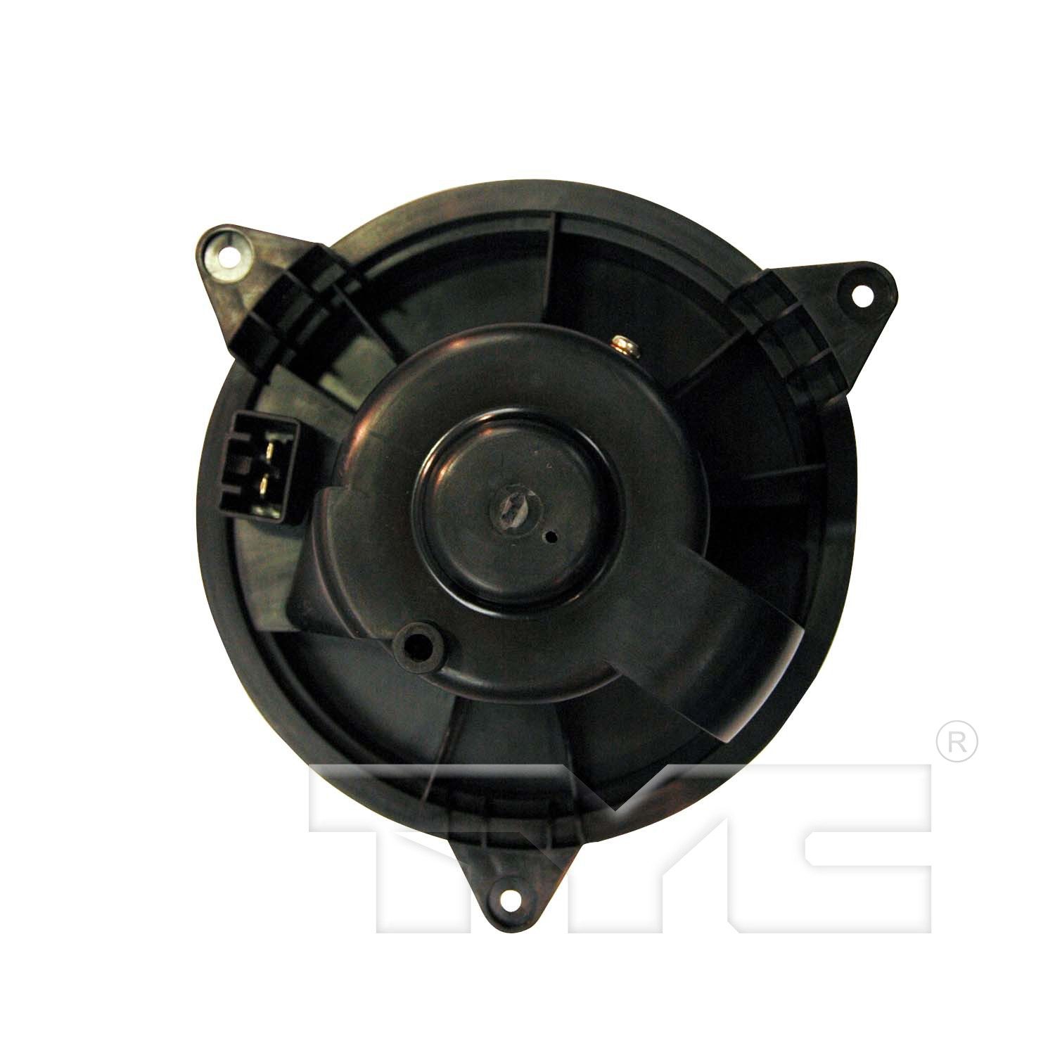 TYC HVAC Blower Motor — image 4