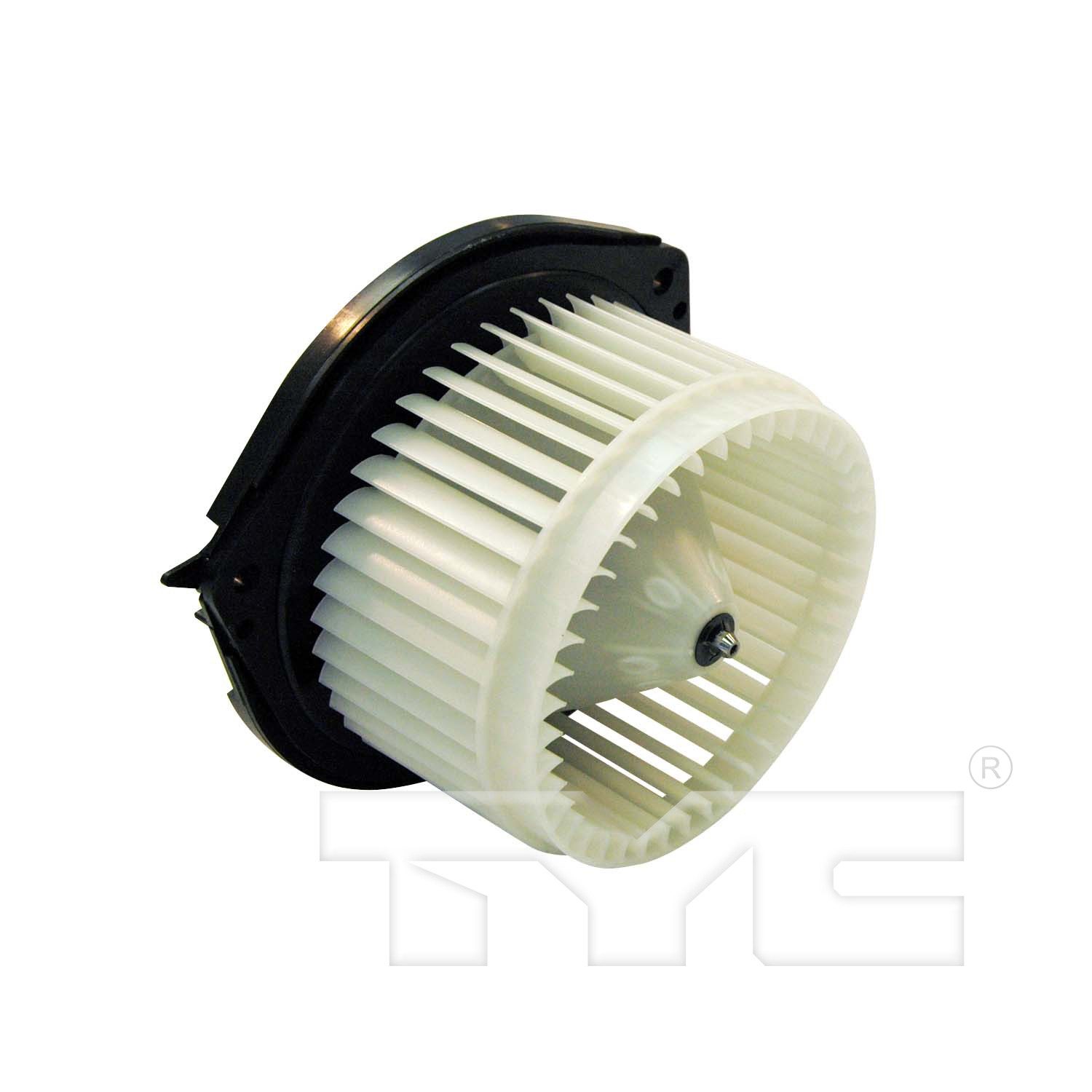 TYC HVAC Blower Motor — image 2