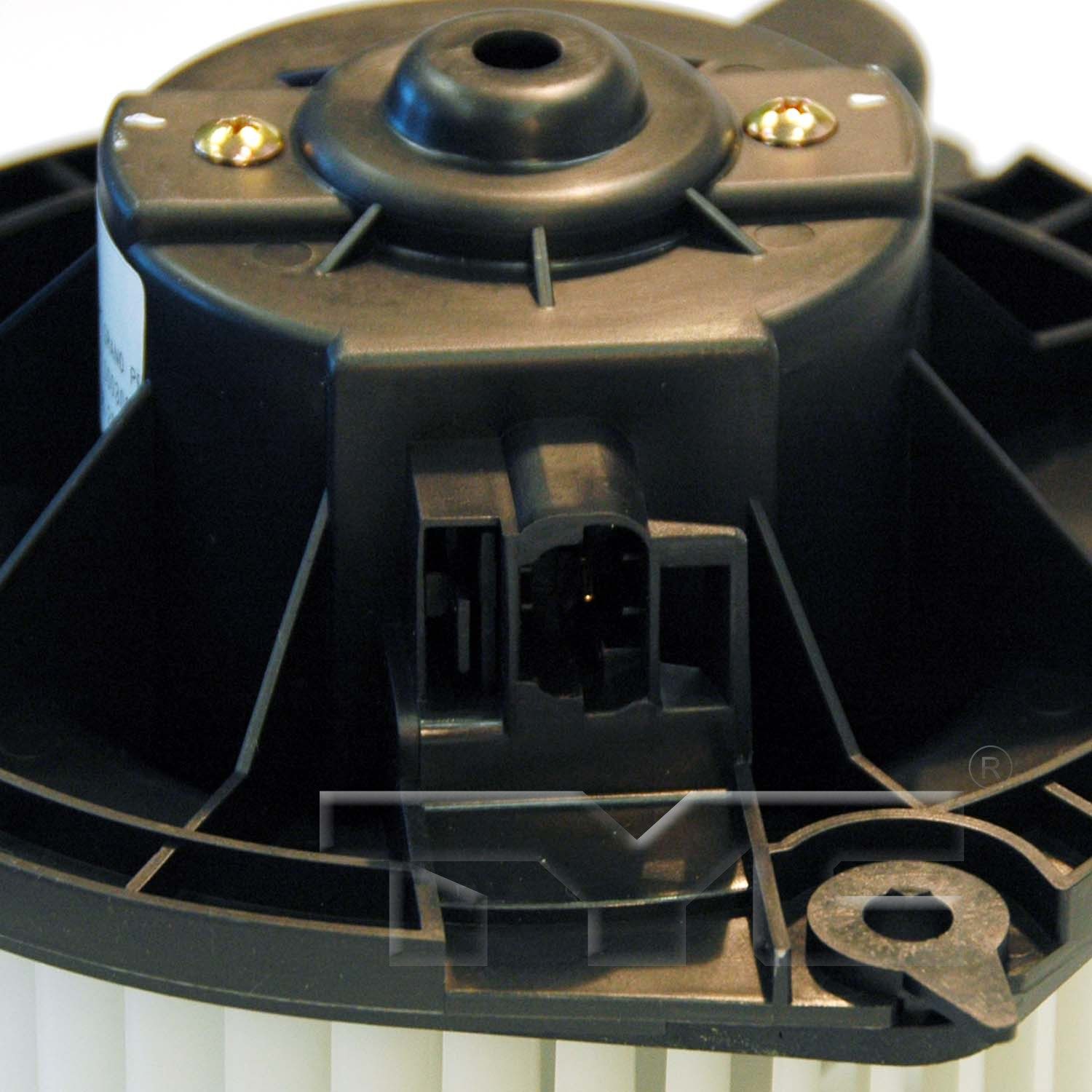 TYC HVAC Blower Motor — image 3