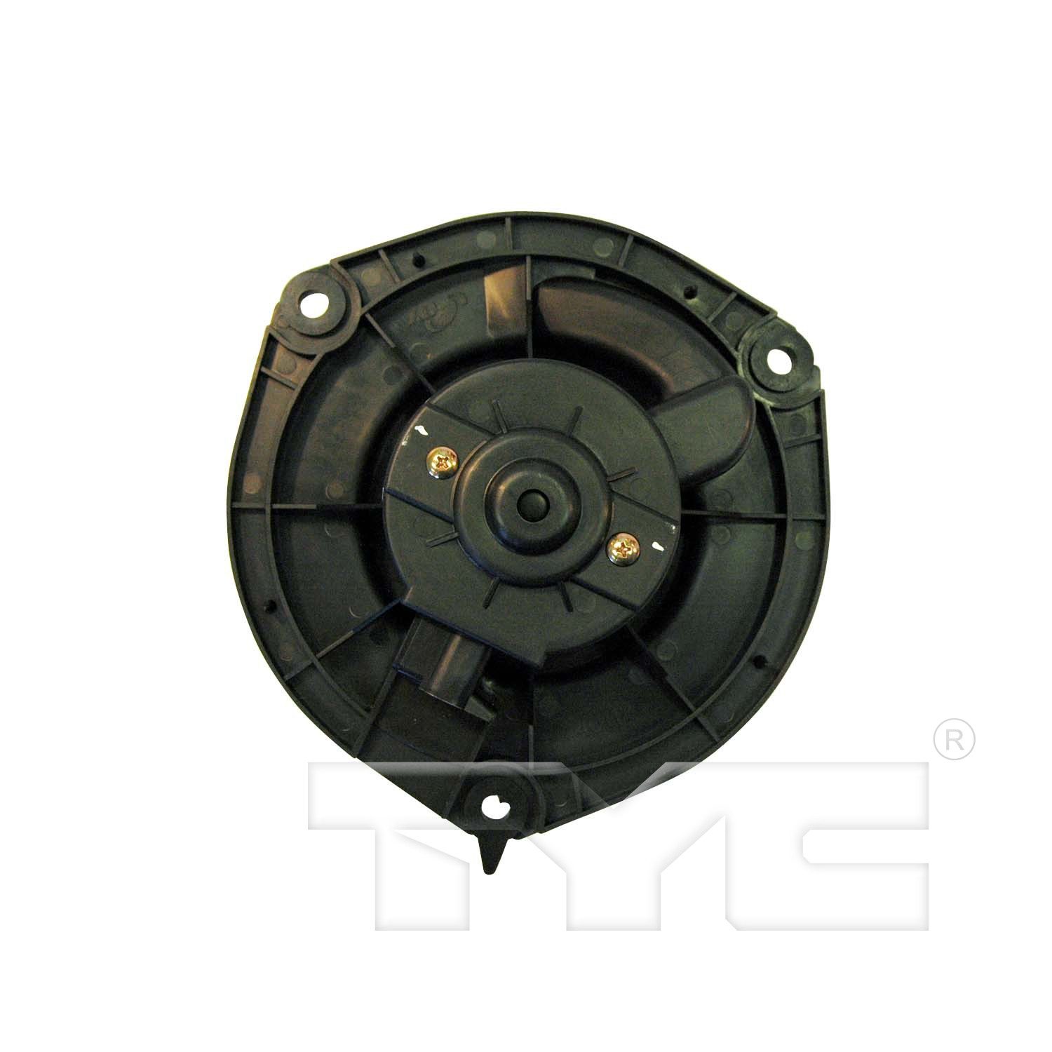 TYC HVAC Blower Motor — image 4
