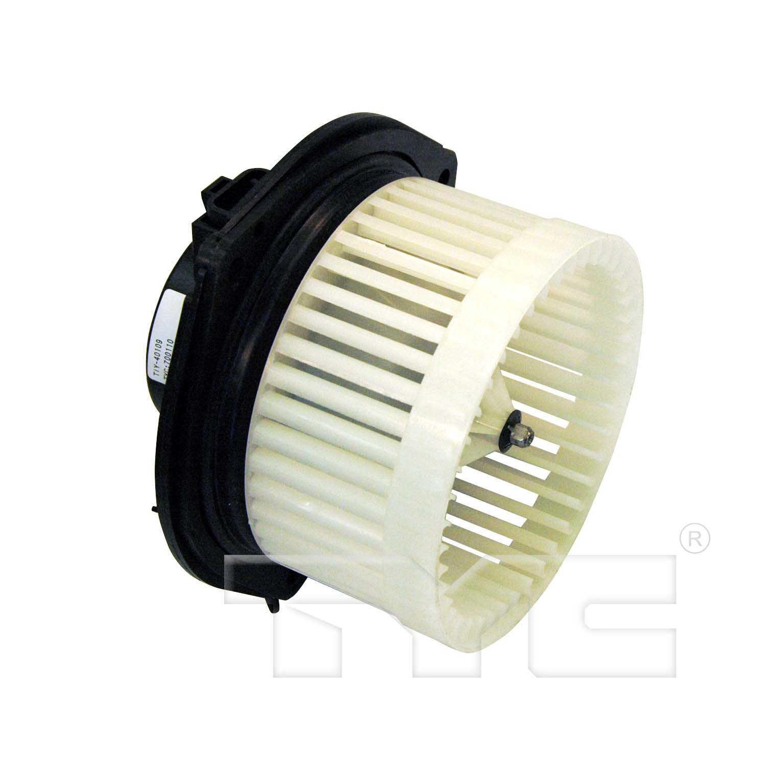 TYC HVAC Blower Motor — image 2
