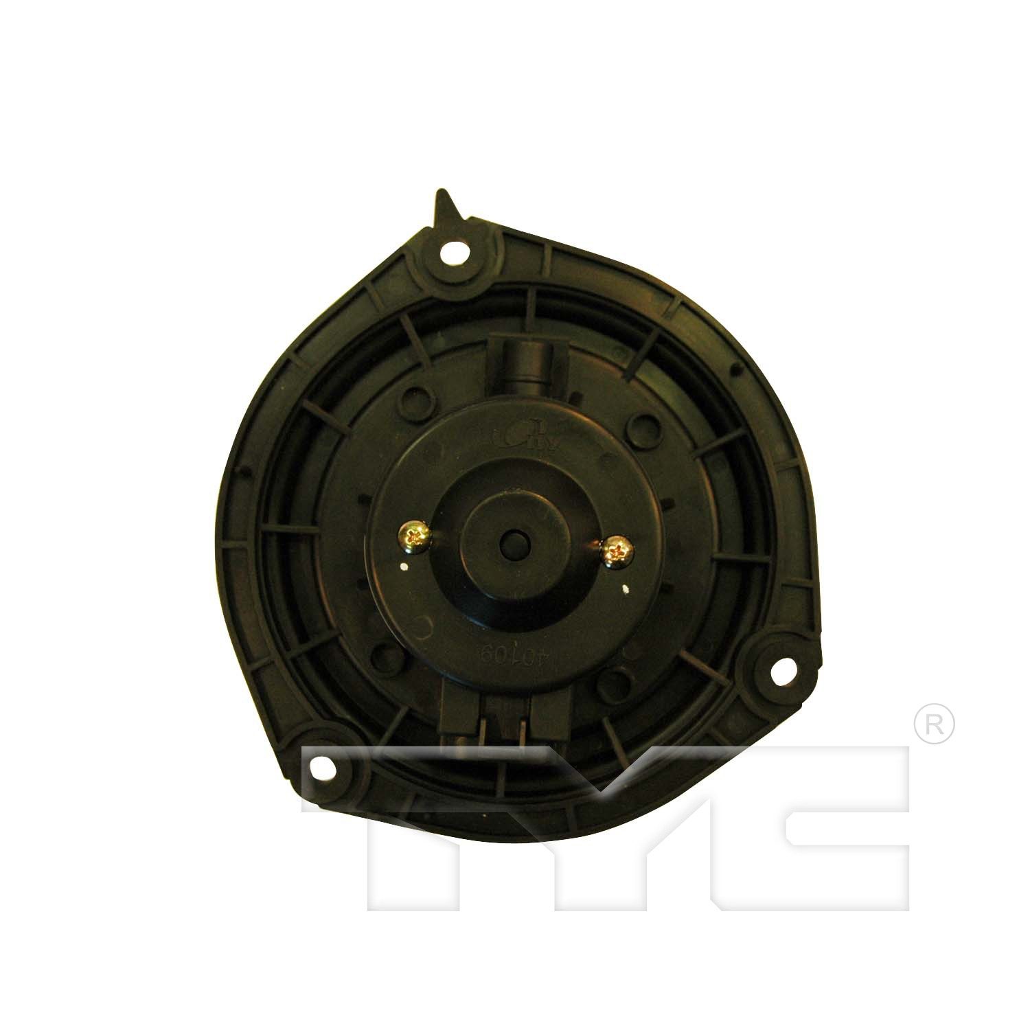 TYC HVAC Blower Motor — image 4