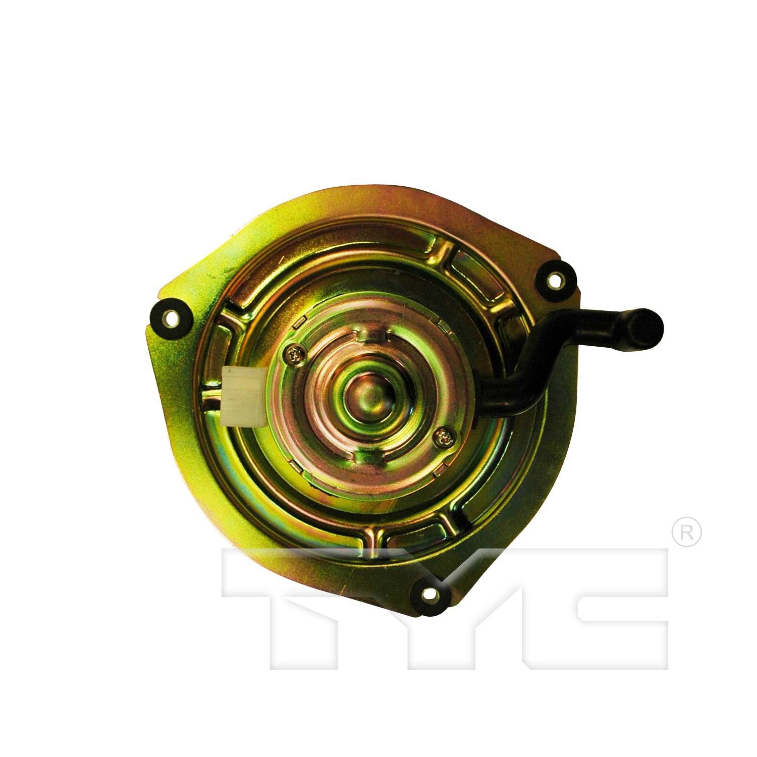 TYC HVAC Blower Motor — image 4