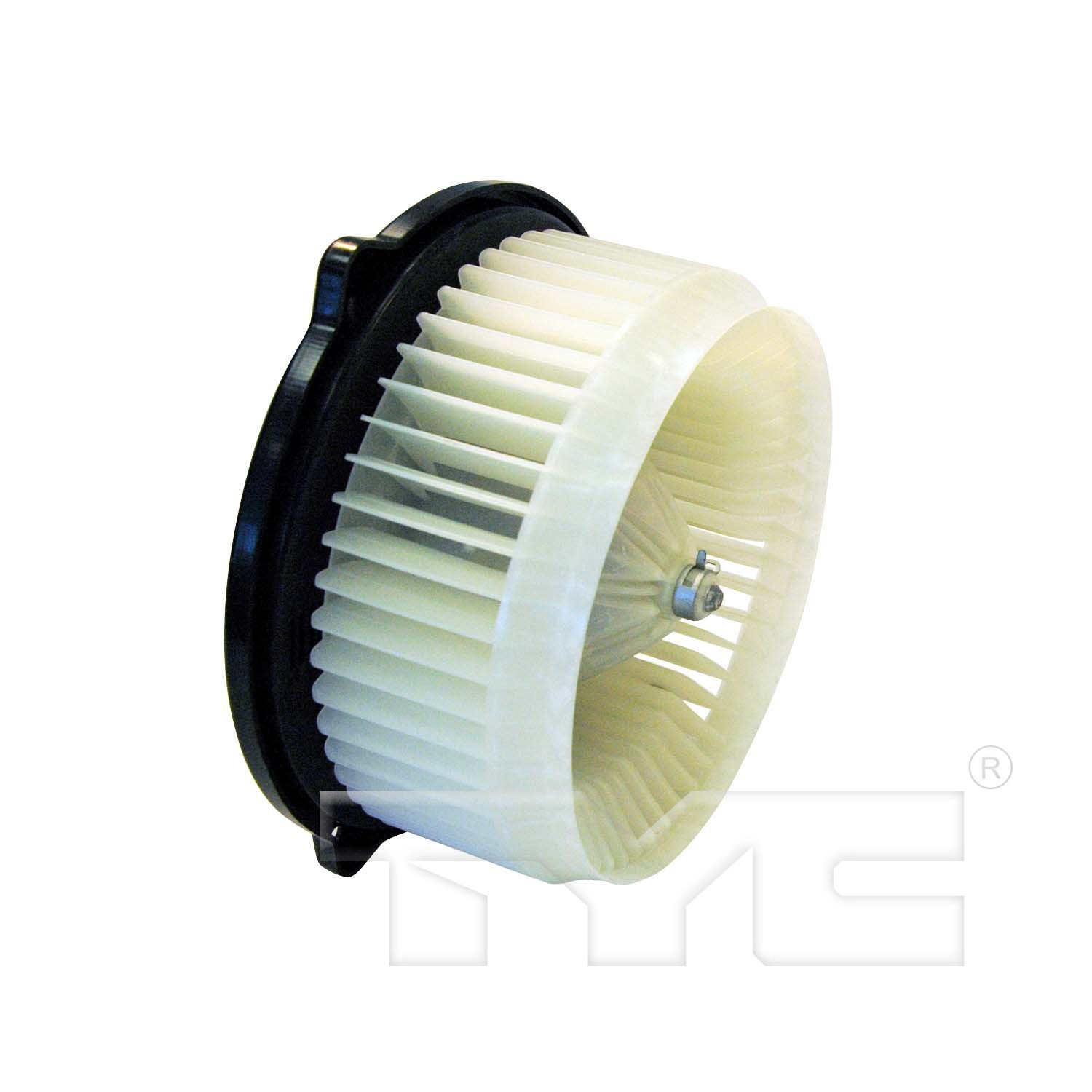 TYC HVAC Blower Motor — image 2