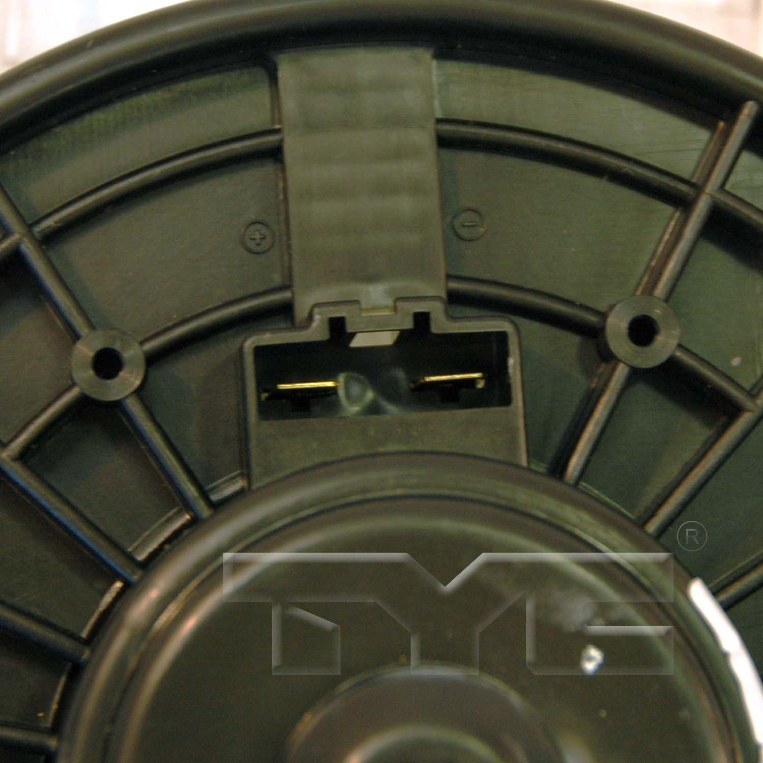 TYC HVAC Blower Motor — image 3