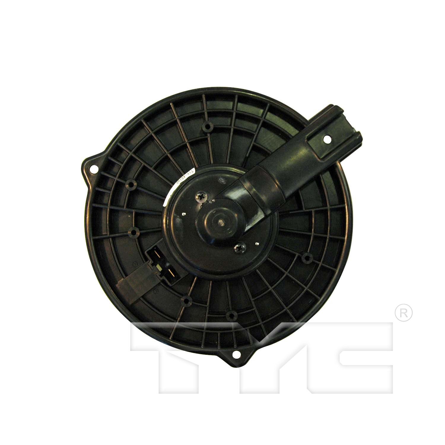 TYC HVAC Blower Motor — image 4