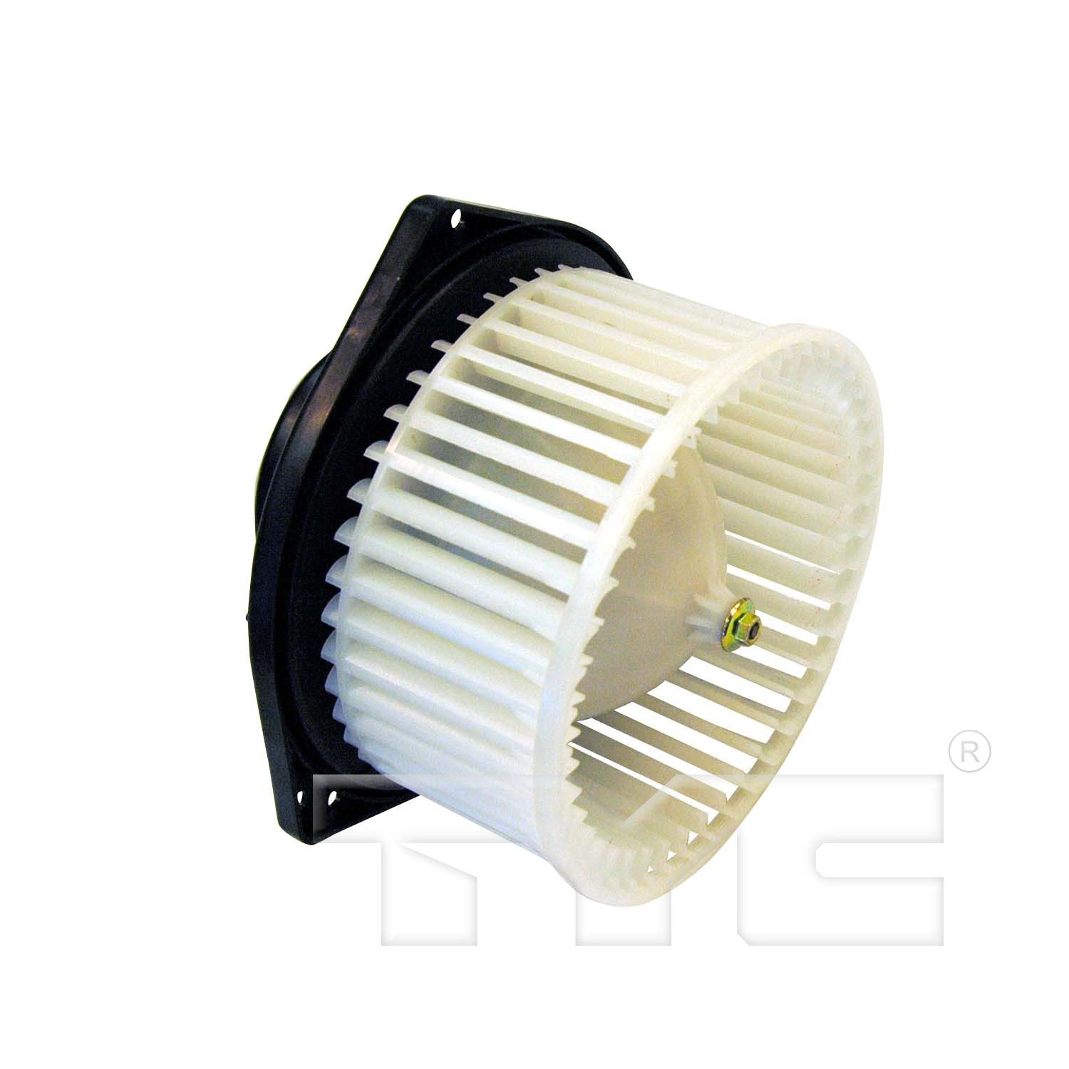 TYC HVAC Blower Motor — image 2