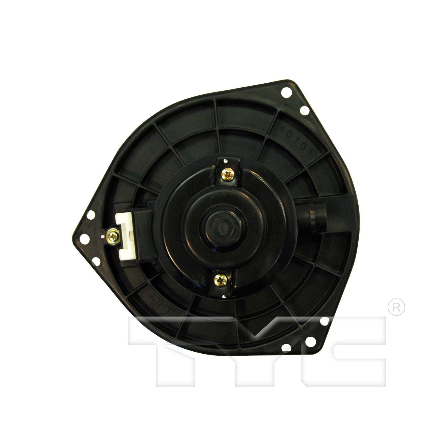 TYC HVAC Blower Motor — image 4