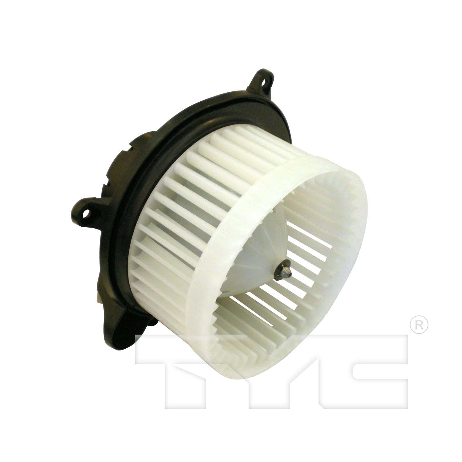 TYC HVAC Blower Motor — image 2