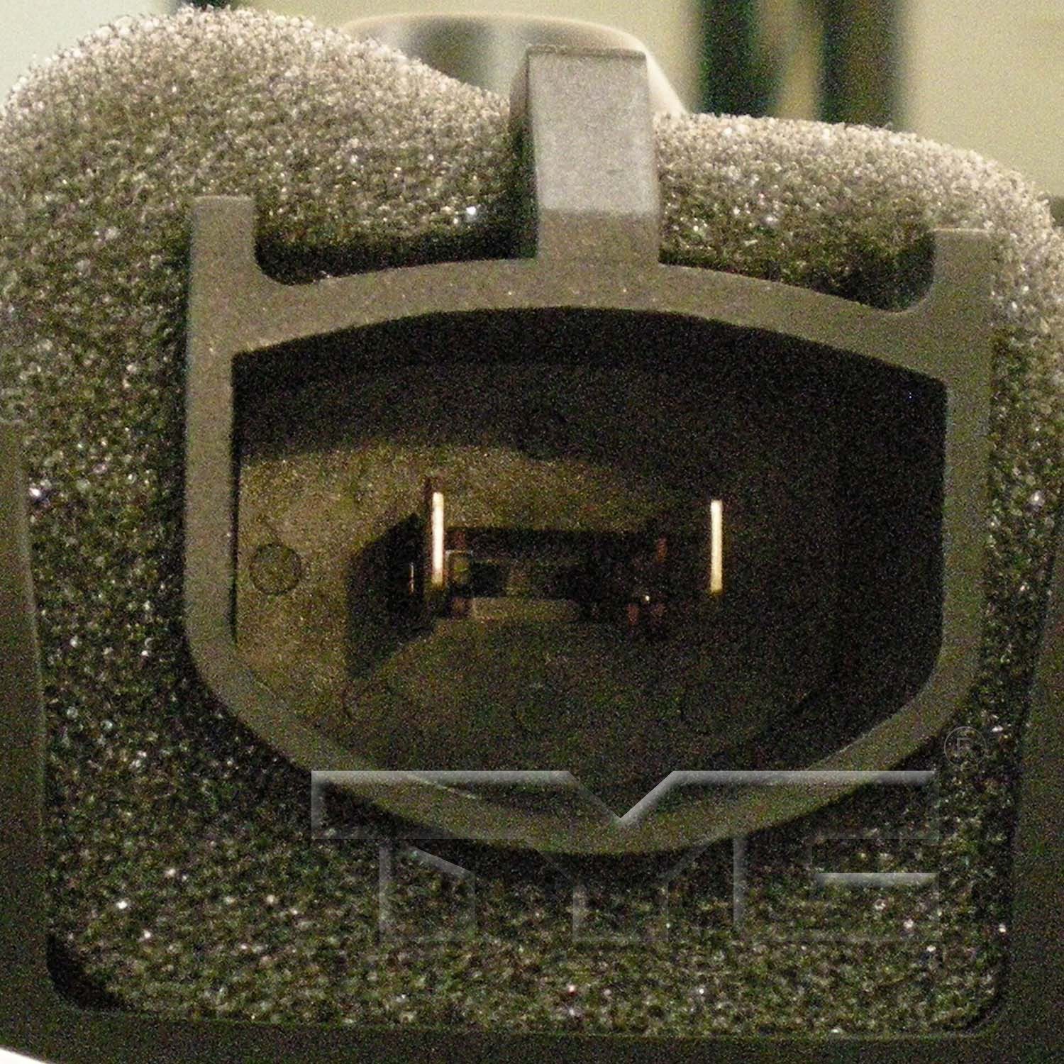 TYC HVAC Blower Motor — image 3