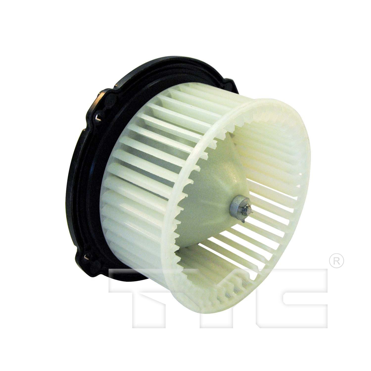 TYC HVAC Blower Motor — image 2