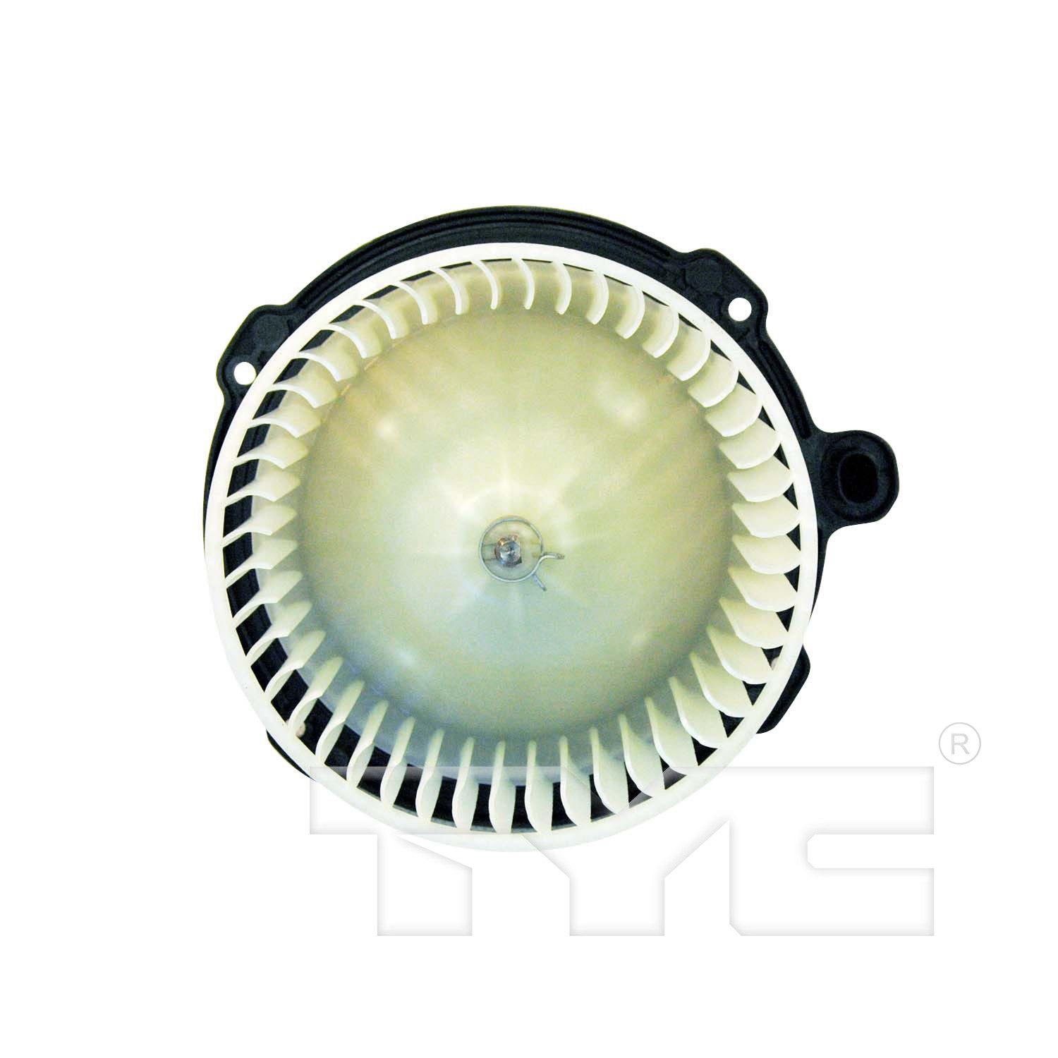 TYC HVAC Blower Motor