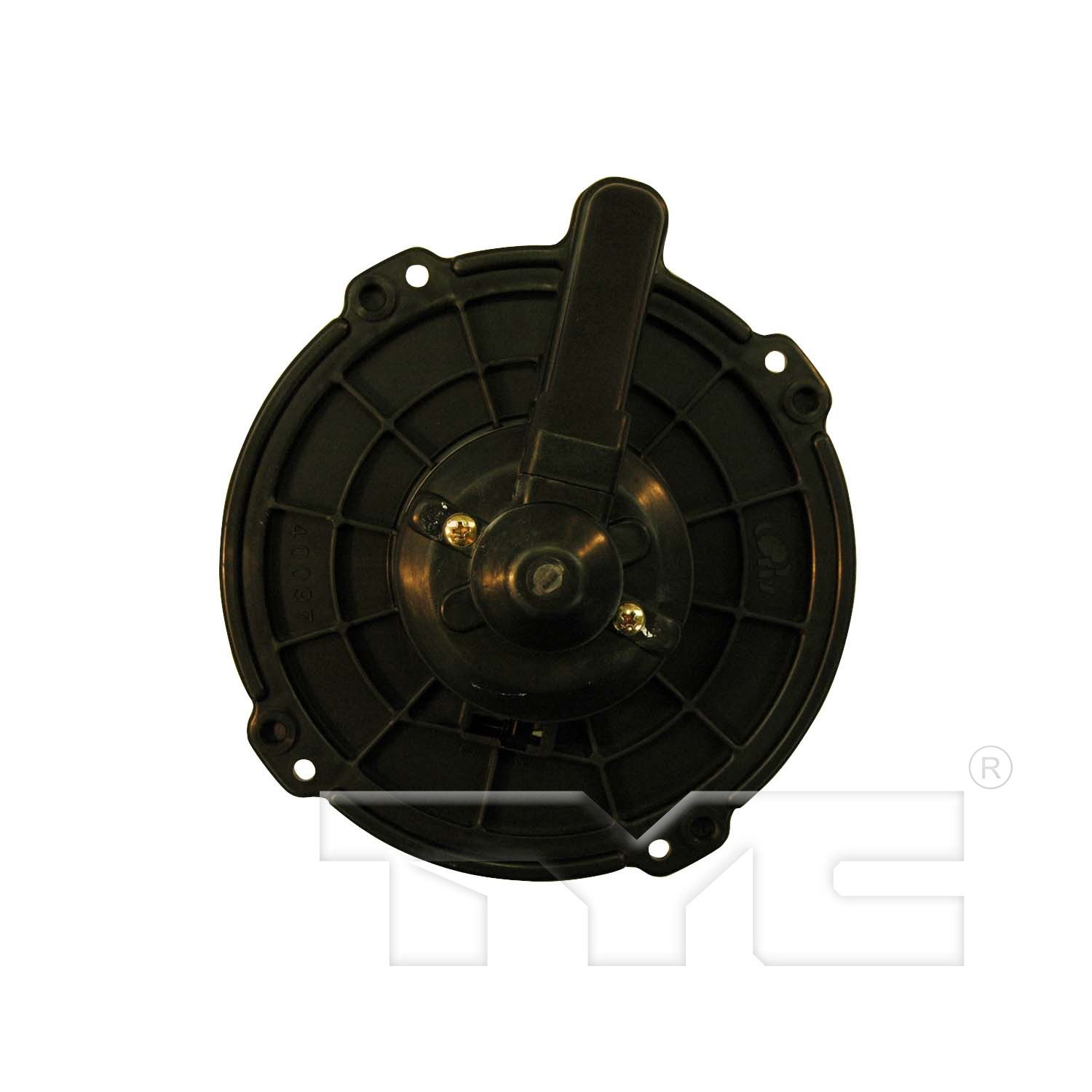 TYC HVAC Blower Motor — image 4
