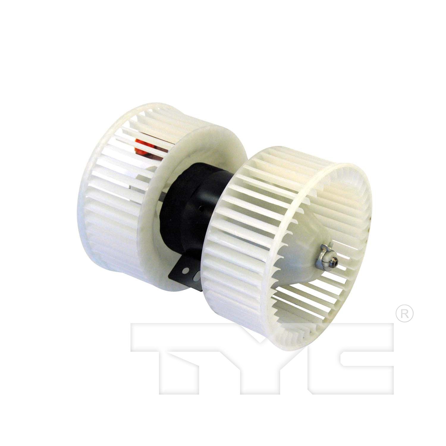TYC HVAC Blower Motor — image 2