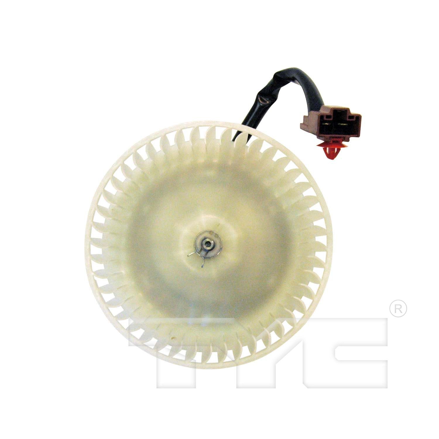 TYC HVAC Blower Motor — image 4