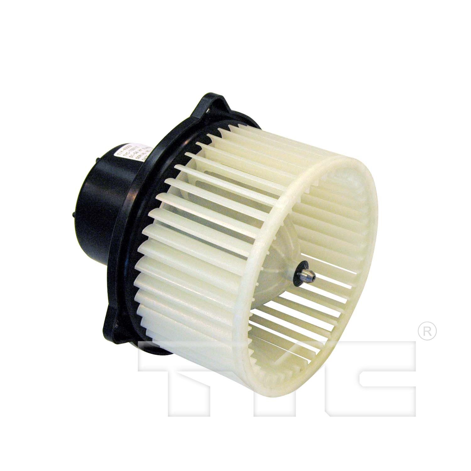 TYC HVAC Blower Motor — image 2